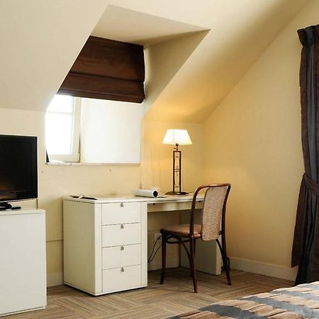 Hotel Salons De Vrede Ichtegem Экстерьер фото